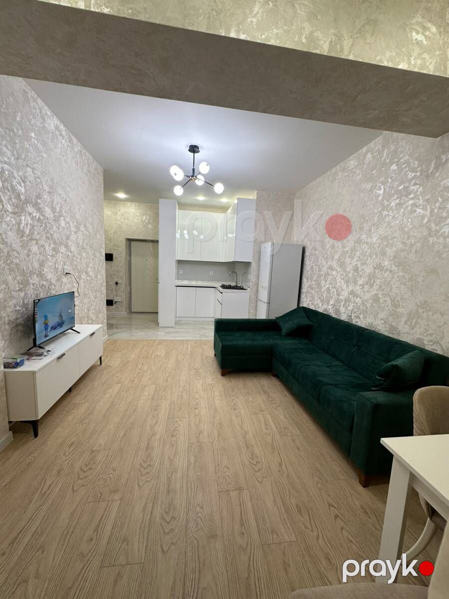 İcarəyə verilir 2 otaqlı yeni tikili 65 m² — Mənzil, Bakı (5)