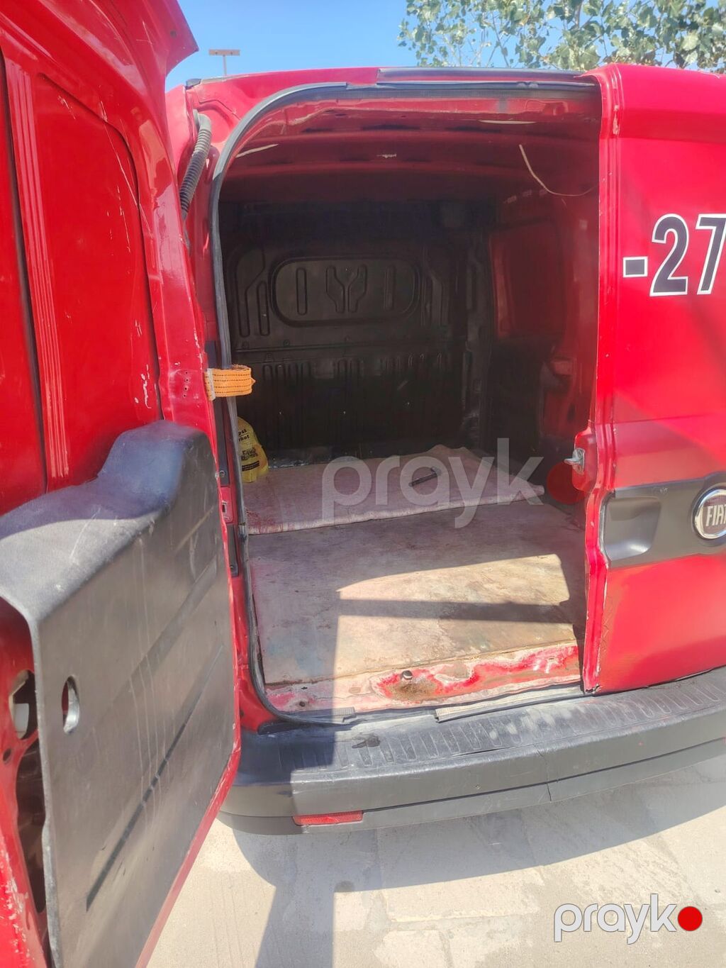 Şəhərdaxili və bölgələrə yükdaşıma, xidmət və təchizat işləri üçün — Avtomobillər, Digah (5)