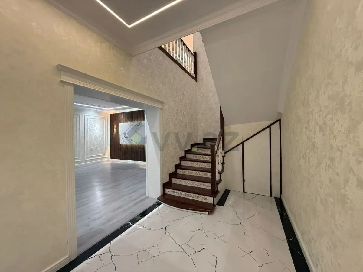 4 otaqlı Həyət evi Satılır, Yeni Ramana, Sabunçu, Bakı — Ev, villa, Bakı (5)