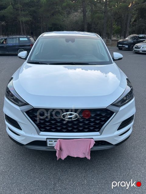 Hyundai Tucson, 1.6 L, 2019 il, 114 000 km — Bakı