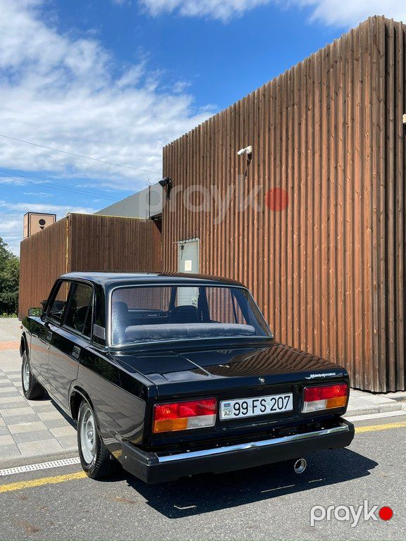 Lada (VAZ) 2107, 1.6 L, 2011 il, 165 212 km — Avtomobillər, Zaqatala (8)