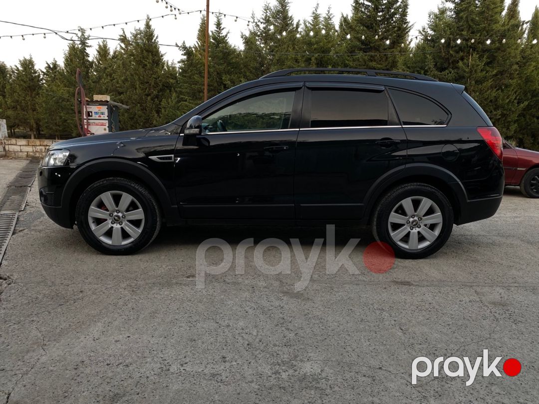 Chevrolet Captiva, 2007 il — Avtomobillər, Bakı (4)
