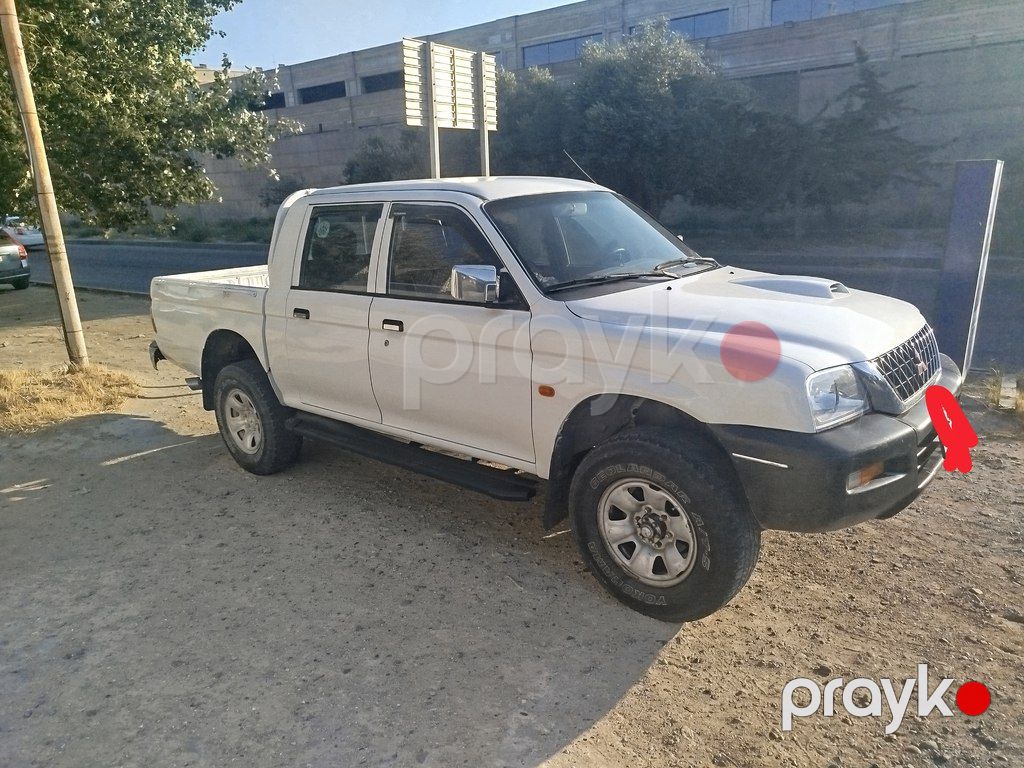 Mitsubishi L200, 2.5 L, 2004 il, 700 000 km — Avtomobillər, Bakı (7)