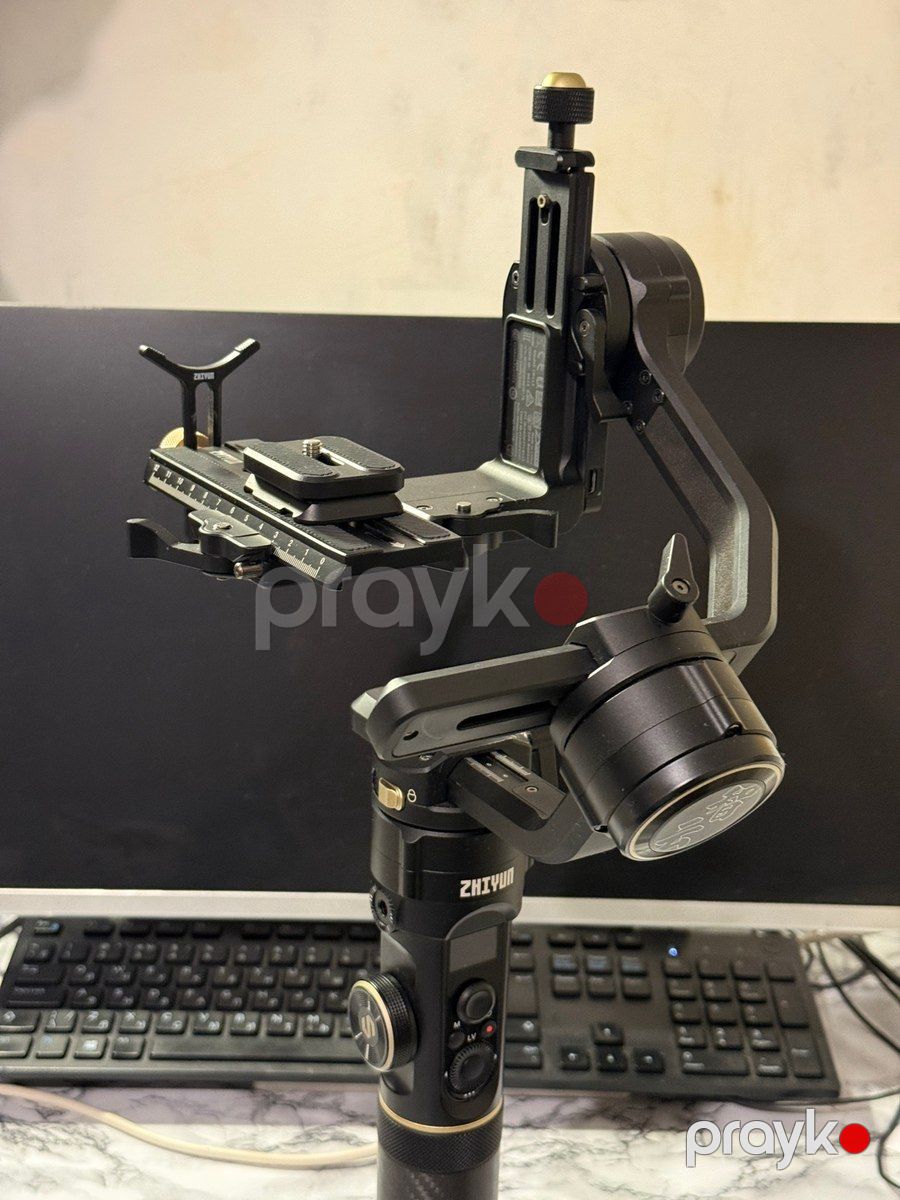 Tənzimləyici Zhiyun Crane 2S — Foto və video texnikası, Gəncə (7)