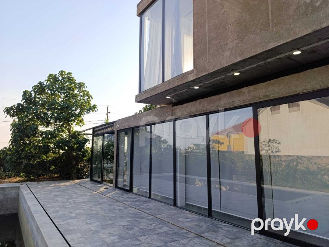 Satılır 14 otaqlı həyət evi/bağ evi 360 m² — Ev, villa, Bakı (5)