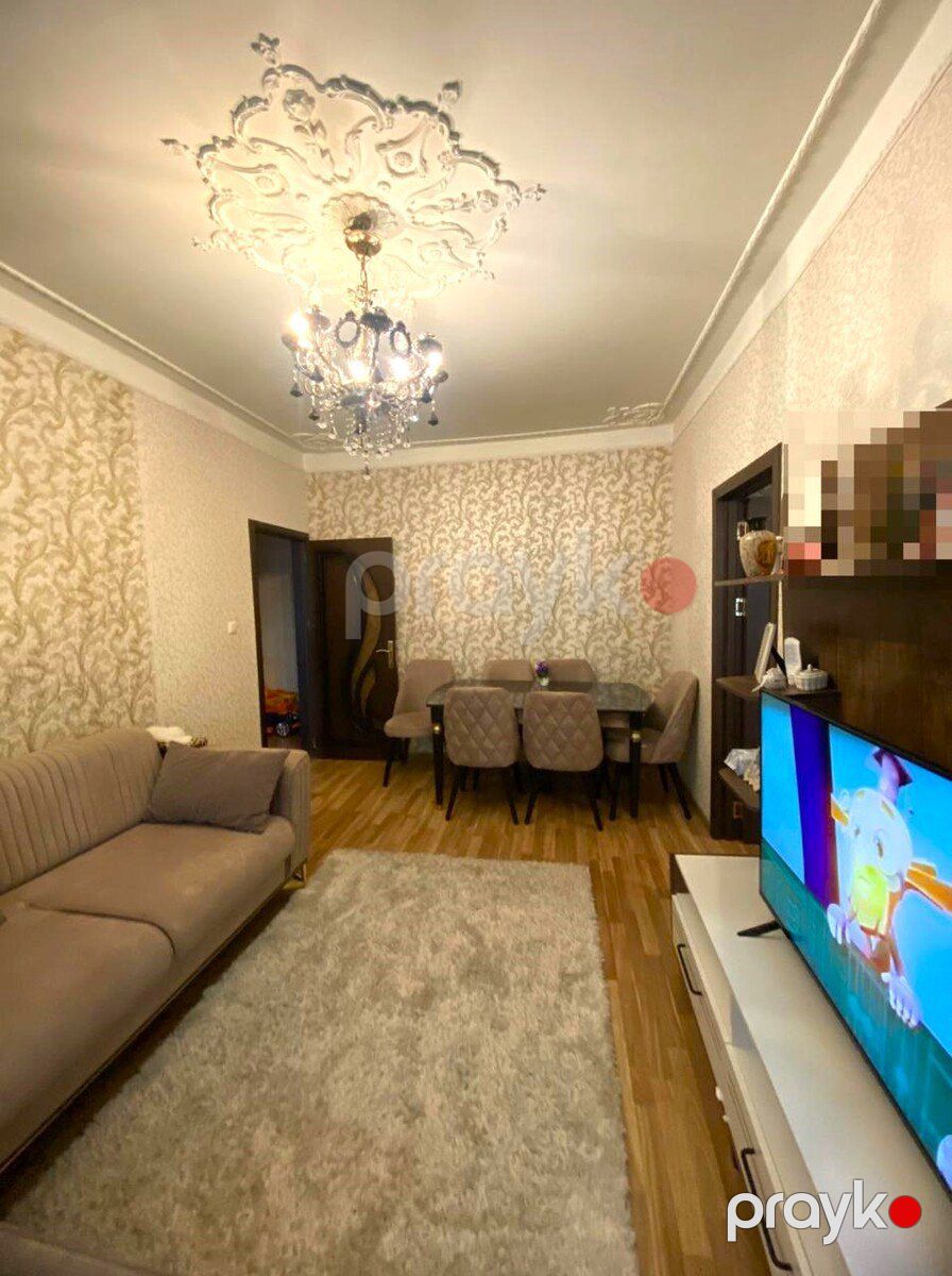 Satılır 5 otaqlı köhnə tikili 130 m² — Mənzil, Bakı (4)