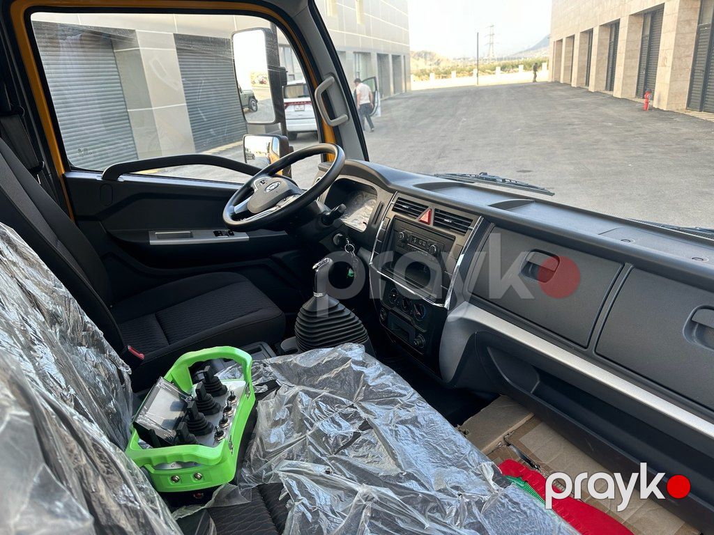 DongFeng Captain C, 3.8 L, 2025 il, yeni — Avtokranlar, Bakı (7)