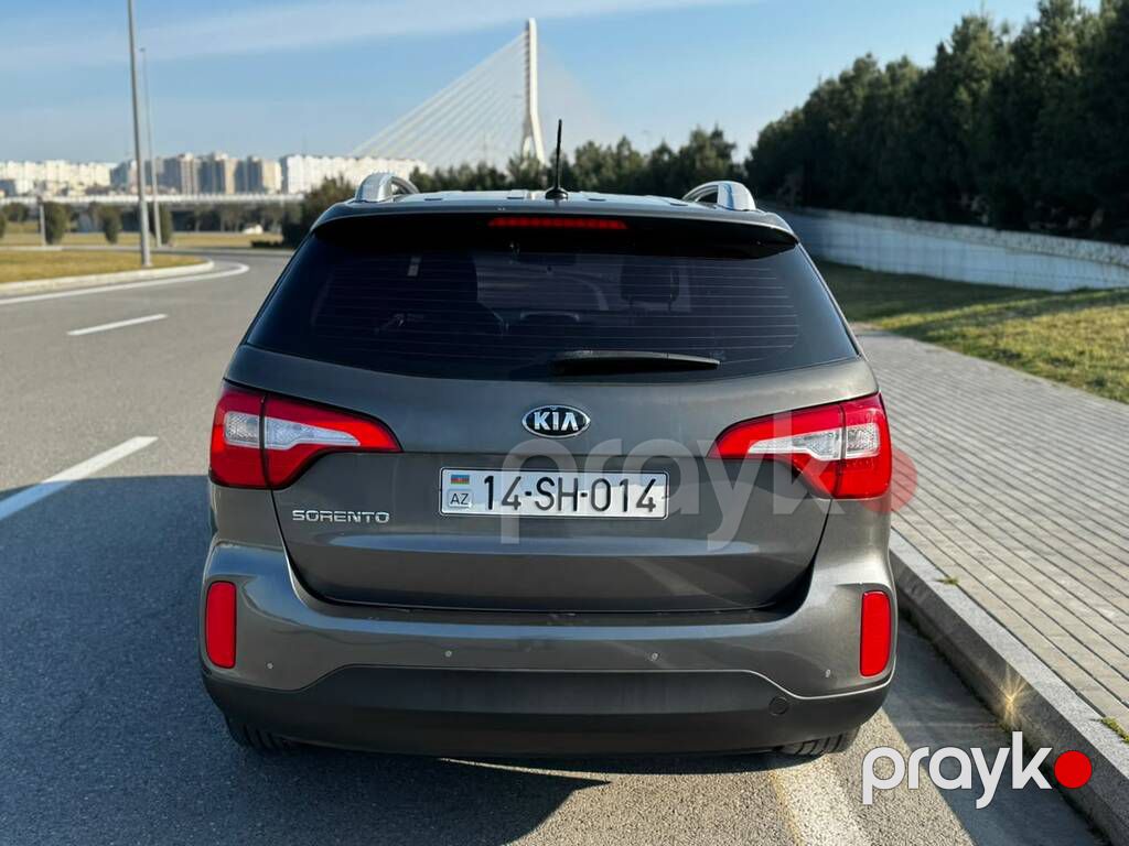 Kia Sorento, 2.0 L, 2014 il, 188 000 km — Avtomobillər, Bakı (8)