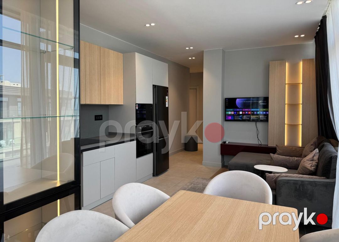 Satılır 3 otaqlı yeni tikili 122 m² — Mənzil, Bakı (9)
