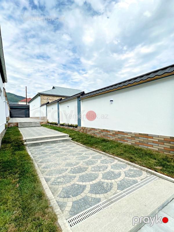 Günlük 6 otaqlı Həyət evi / Villa, 388 m², Qəbələ — Ev, villa, Qəbələ (10)