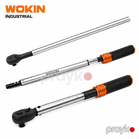 Məhsul №11619 Başlıq açar qolu Wokin 1/4 5-25 MM W157505 - Brend — Bakı
