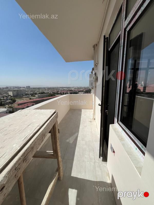 Satılır 3 otaqlı Bina evi menzil (Yeni tikili), 102.5 m², Sumqayıt Bulvarı — Mənzil, Sumqayıt (8)