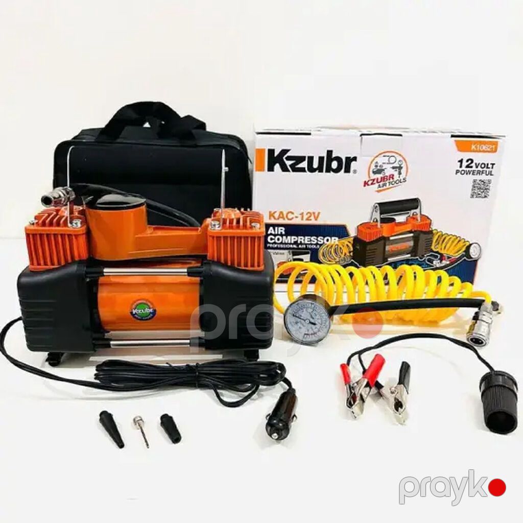 836 Məhsulun adı: Avtomobil kompressoru Kzubr KAC-12V Brend: Kzubr — Avtomobil aləti, Bakı (4)