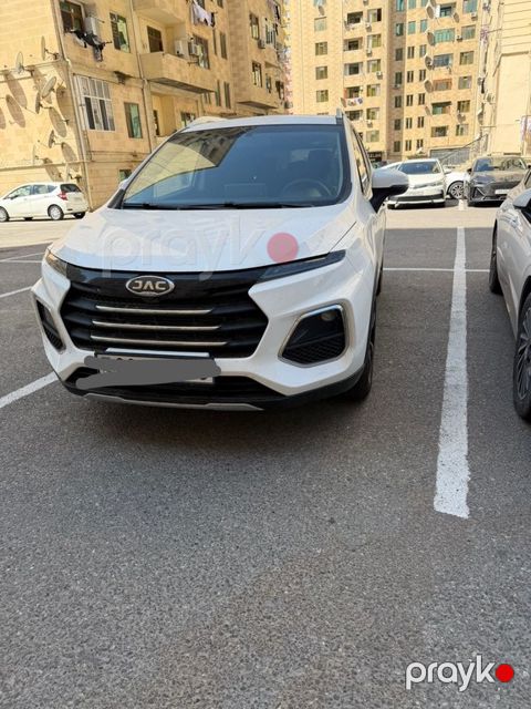 JAC JS3, 1.6 L, 2025 il, 13 700 km — Bakı