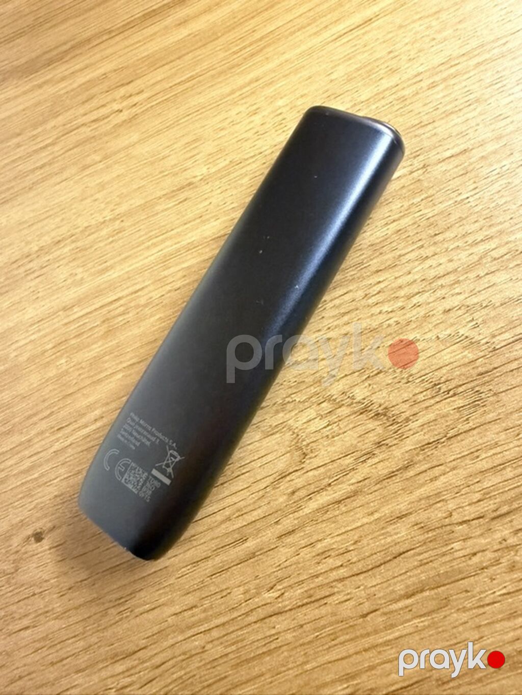 Iqos tütün qızdırma cihazı – göy rəng - Kompakt və zərif dizayn — Elektronik siqaretlər, Bakı (2)