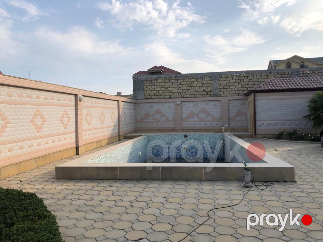 Bağ evi, Görədil qəs — Ev, villa, Bakı (11)