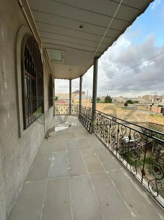 4 otaqlı Həyət evi Satılır, Xırdalan — Ev, villa, Xırdalan (12)
