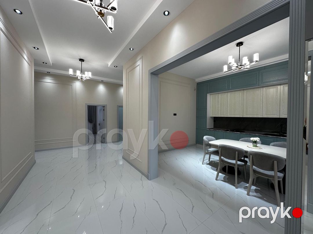 Satılır 4 otaqlı həyət evi/bağ evi 180 m² — Ev, villa, Bakı (9)