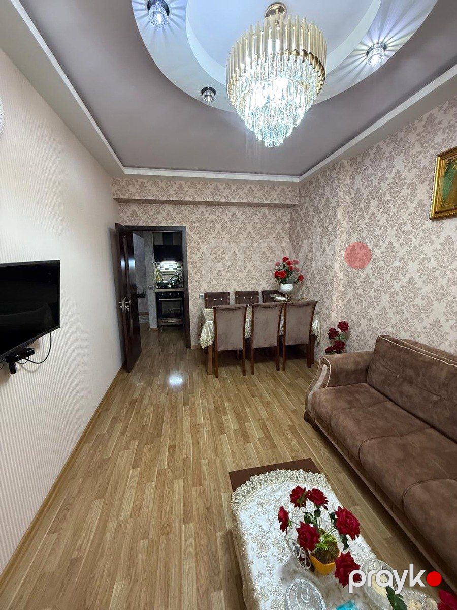 Satılır 2 otaqlı yeni tikili 56 m² — Mənzil, Xırdalan (5)