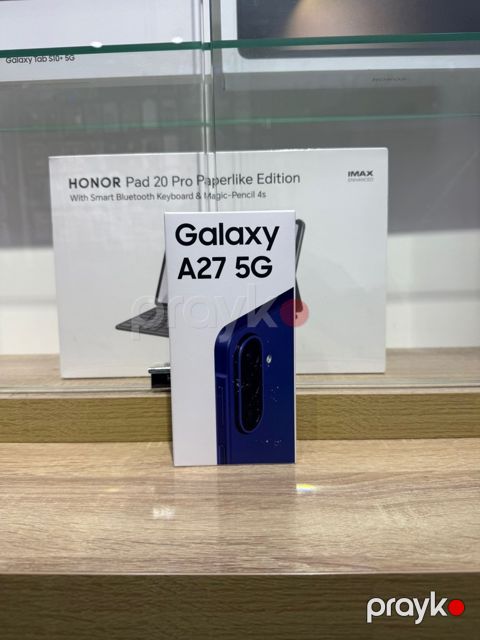 Samsung Galaxy A27 Blue 256GB/8GB — Bakı
