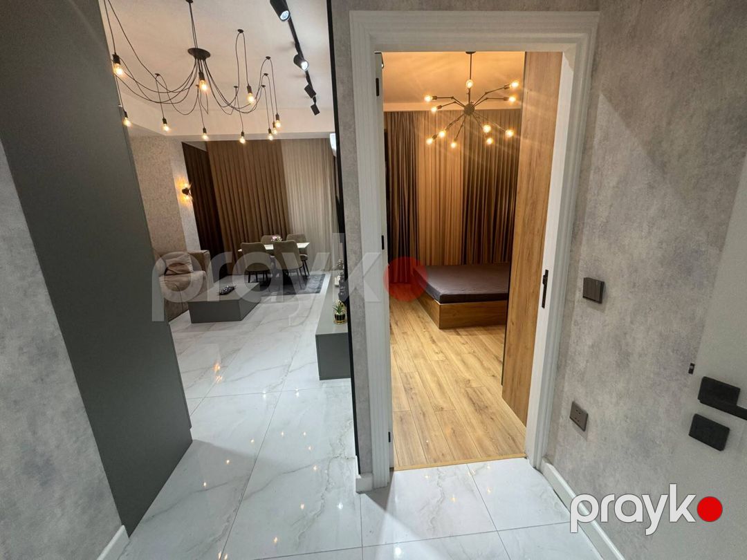 Satılır 2 otaqlı yeni tikili 54 m² — Mənzil, Bakı (5)