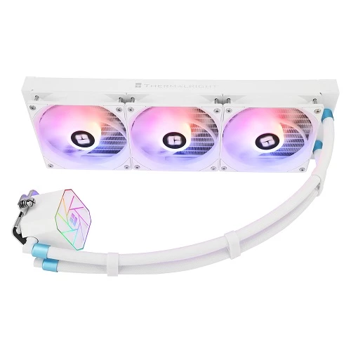 Thermalright Aqua Elite 360 V3 White CPU Cooler — Soyutucular və soyutma sistemləri, Bakı (2)