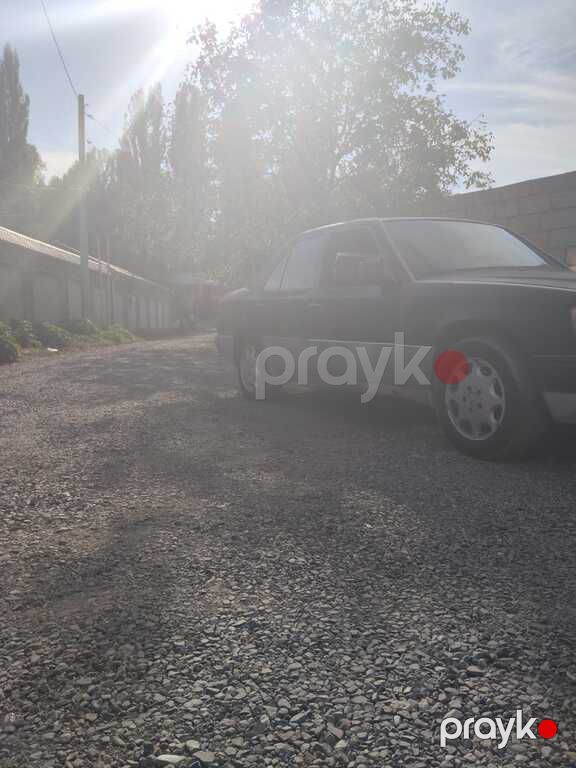 Mercedes 220 E, 2.2 L, 1993 il, 458 000 km — Avtomobillər, İsmayıllı (4)