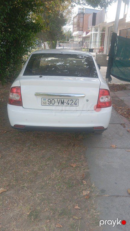 Lada (VAZ) Priora, 1.6 L, 2013 il, 400 000 km — Avtomobillər, Mingəçevir (6)