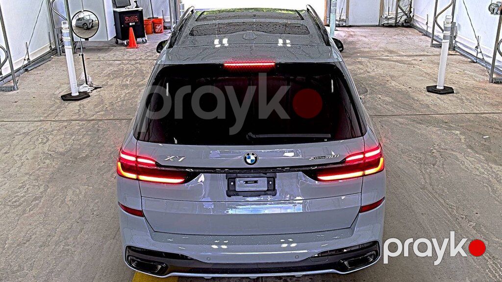 BMW X7, 3.0 L, 2024 il, 73 832 km — Avtomobillər (5)