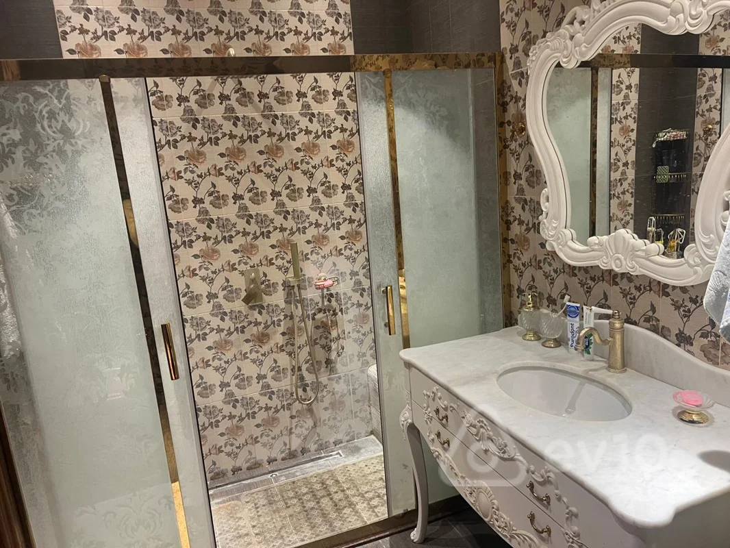 10 otaqlı mənzil, 390 m², Səməd Vurğun küc — Mənzil, Bakı (11)
