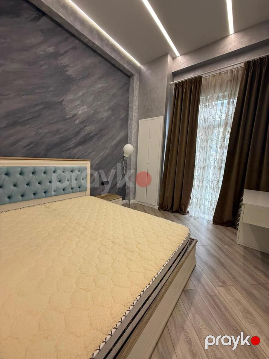 İcarəyə verilir 2 otaqlı yeni tikili 60 m² — Mənzil, Bakı (9)