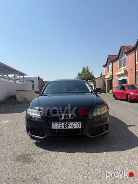 Audi A4, 2.0 L, 2012 il, 183 000 km — Bakı