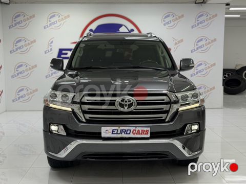 Toyota Land Cruiser, 4.0 L, 2017 il, 140 000 km — Bakı