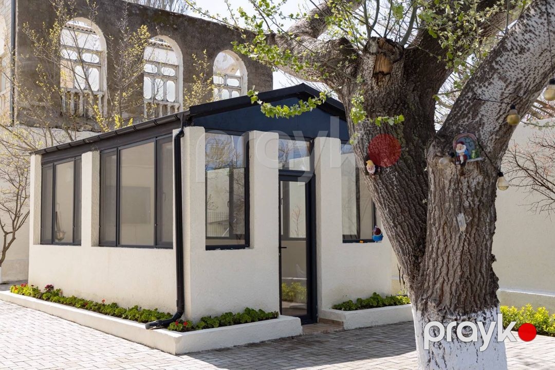 Satılır 10 otaqlı həyət evi/bağ evi 655 m² — Ev, villa, Bakı (4)