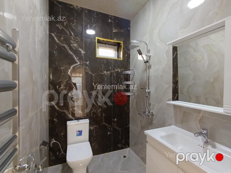 Satılır 4 otaqlı Həyət evi / Villa, 120 m², Sabunçu rayonu — Ev, villa, Bakı (10)