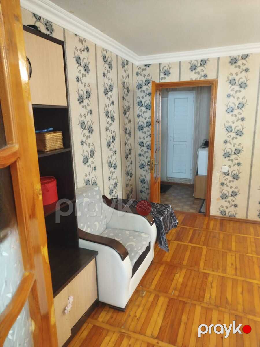 Satılır 2 otaqlı köhnə tikili 48 m² — Mənzil, Bakı (3)