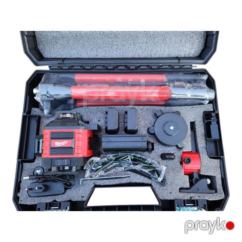Elan 10556 Məhsulun adı: Nivelir Milwaukee 4DD 16 yaşıl şua — Bakı