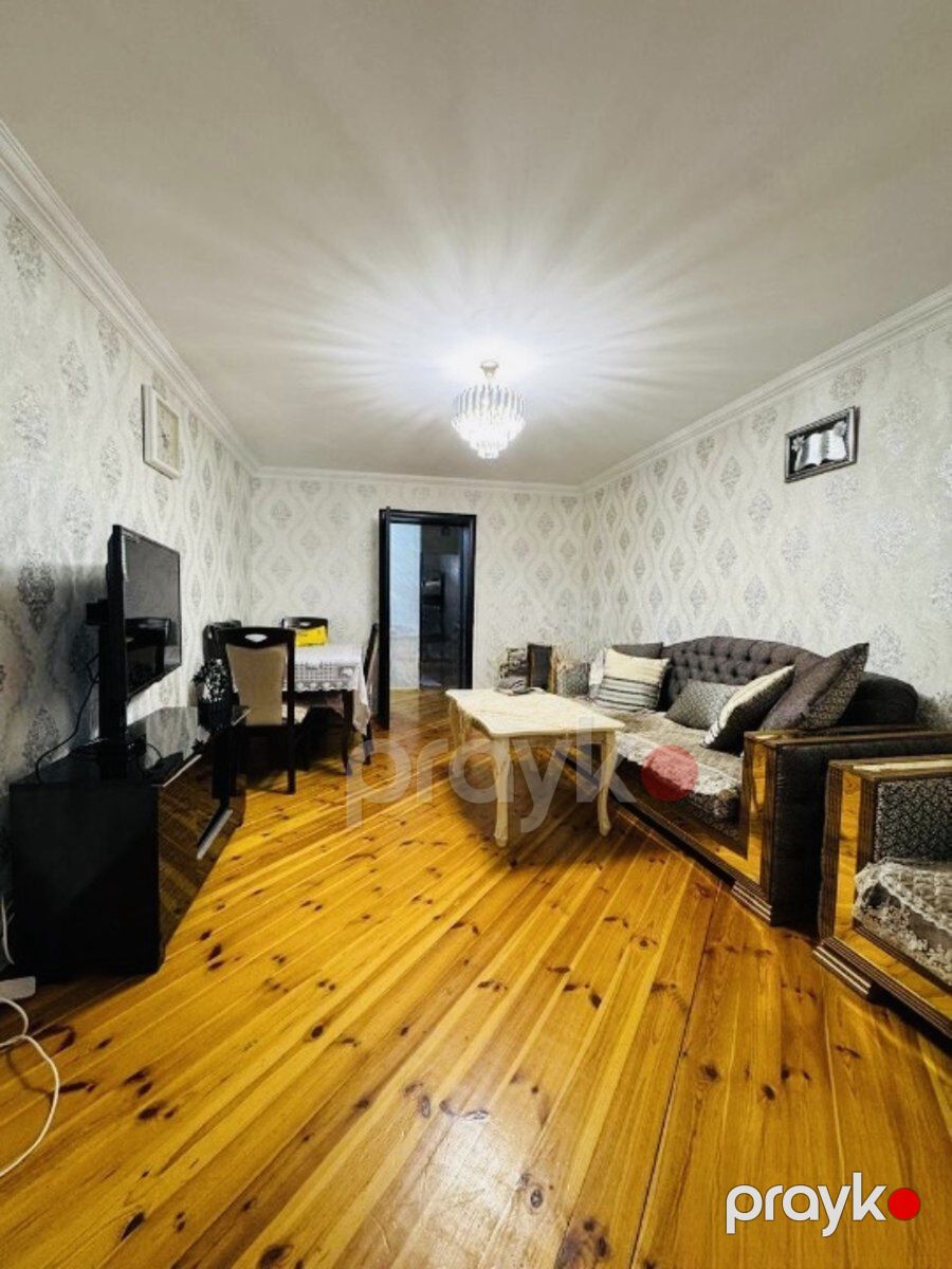 Satılır 3 otaqlı köhnə tikili 70 m² — Mənzil, Bakı (2)