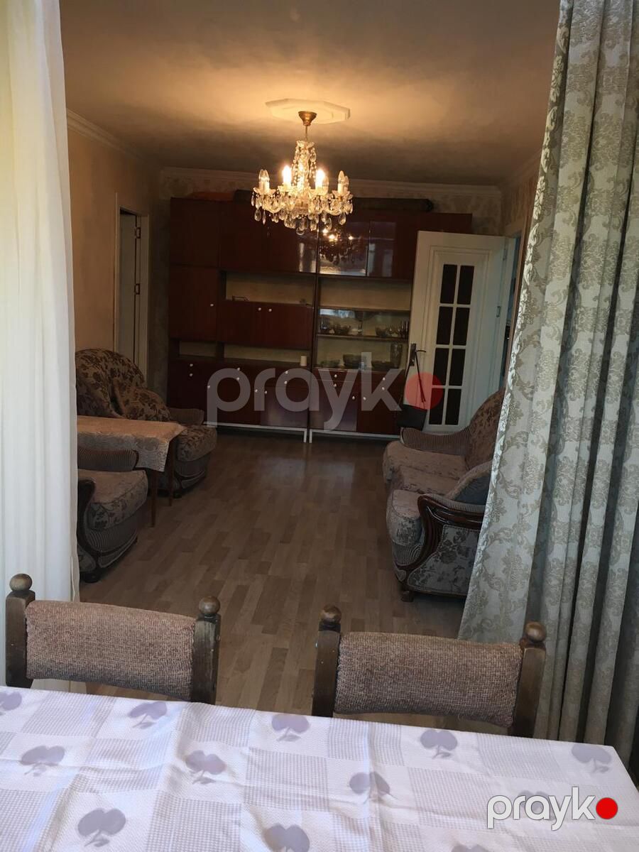 Satılır 2 otaqlı köhnə tikili 54 m² — Mənzil, Bakı (3)