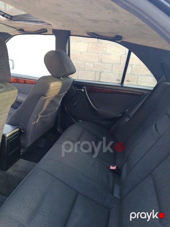 Mercedes C 240, 2.4 L, 1998 il, 318 033 km — Avtomobillər, Şamaxı (12)
