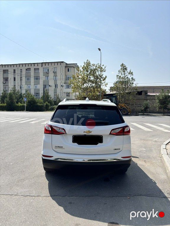 Chevrolet Equinox, 1.5 L, 2018 il, 160 000 km — Avtomobillər, Gəncə (5)