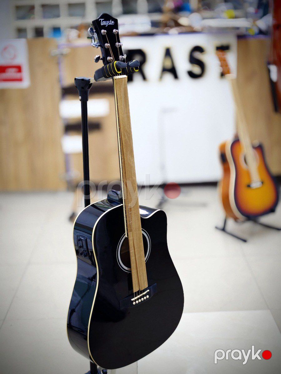 Akustik gitaralar "Tayste T-411" — Musiqiə alətləri, Bakı (9)