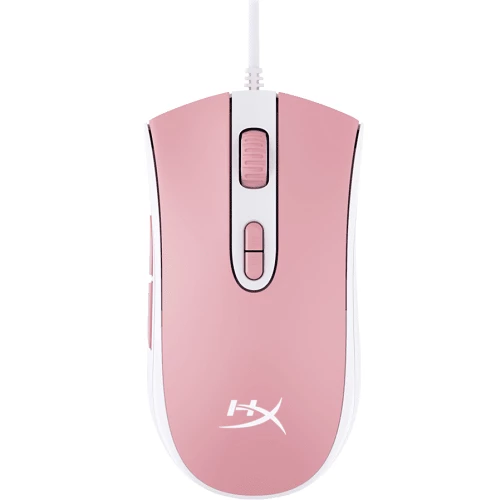 HyperX Pulsefire Core (639P1AA) Pink/White Gaming Mouse — Bakı