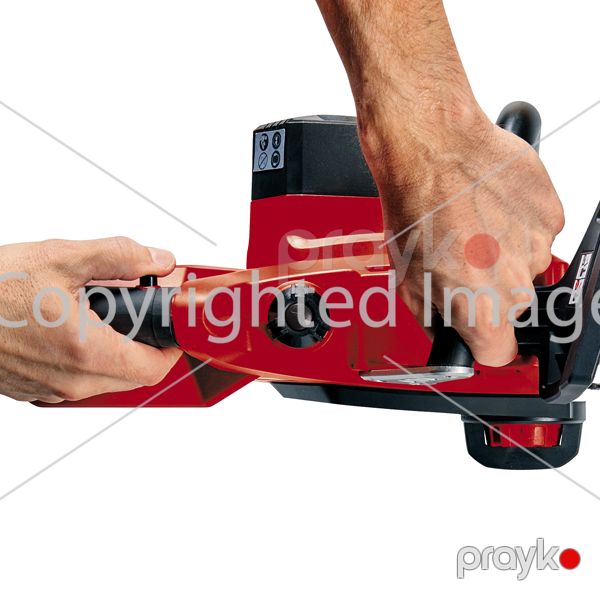 Sepli mişar Einhell X-Change Ge-lc 18 Li (4501761) — Təmir və inşaat, Bakı (3)