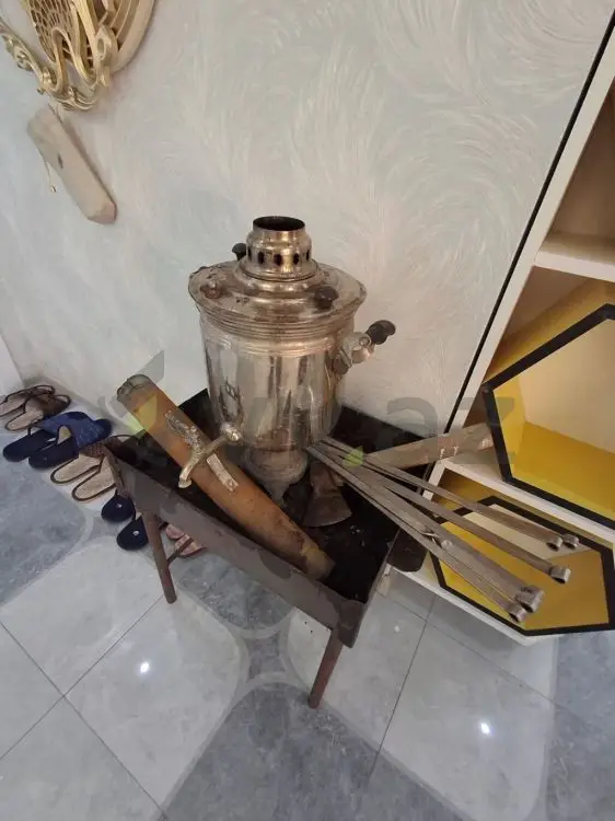 3 otaqlı Həyət evi Kirayə (günlük), Quba — Ev, villa, Quba (10)