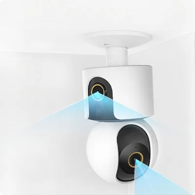 Təhlükəsizlik kamerasi Xiaomi Smart Camera C500 Dual EU (BHR8755EU) — Mallar, Bakı (2)