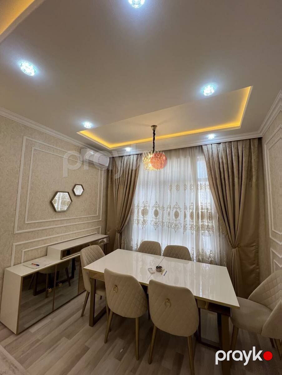 İcarəyə verilir 2 otaqlı yeni tikili 65 m² — Mənzil, Bakı (4)