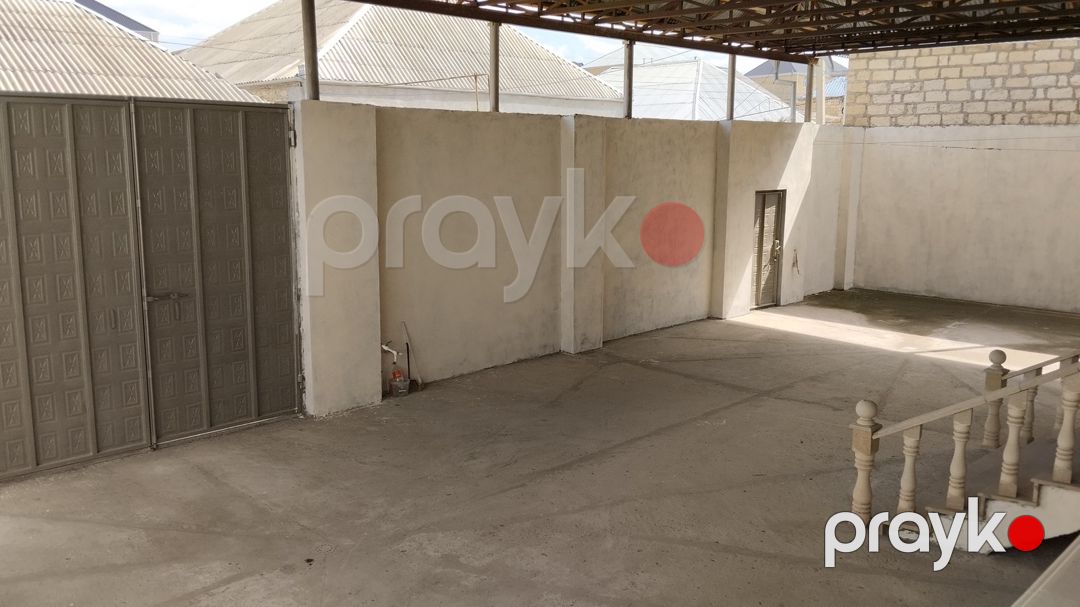Həyət evi, Gülüstan qəs — Ev, villa, Gəncə (9)