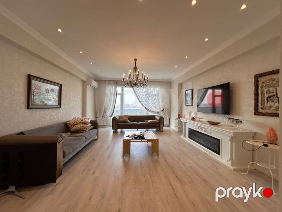 Satılır 3 otaqlı yeni tikili 150 m² — Mənzil, Bakı (5)