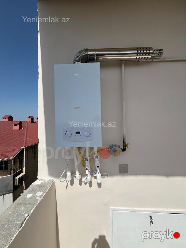 Satılır 3 otaqlı Bina evi menzil (Yeni tikili), 102.5 m², Sumqayıt Bulvarı — Mənzil, Sumqayıt (7)